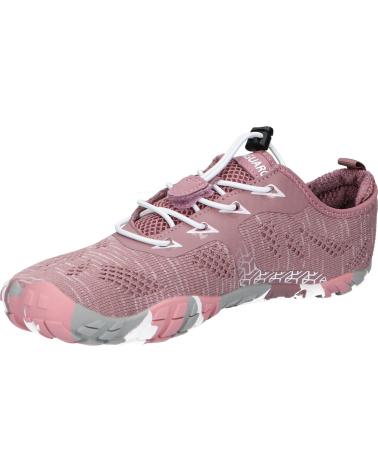 Man and Woman Trainers SAGUARO XZA034RO SMART II  ROSA