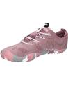 Man and Woman Trainers SAGUARO XZA034RO SMART II  ROSA