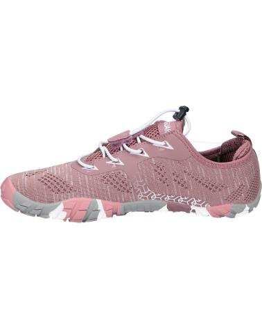 Man and Woman Trainers SAGUARO XZA034RO SMART II  ROSA