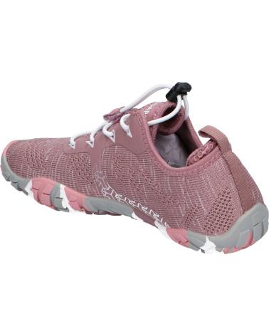 Man and Woman Trainers SAGUARO XZA034RO SMART II  ROSA