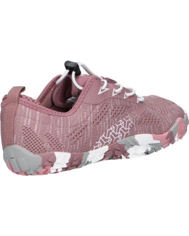 Man and Woman Trainers SAGUARO XZA034RO SMART II  ROSA