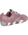 Man and Woman Trainers SAGUARO XZA034RO SMART II  ROSA