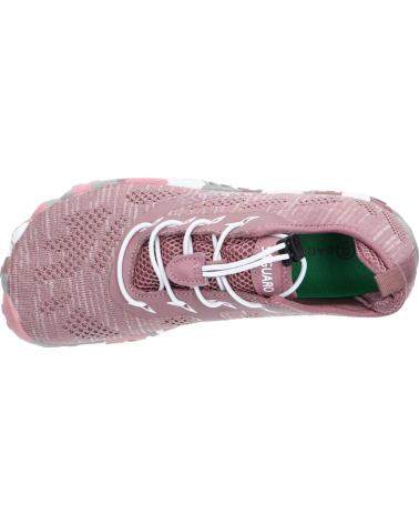 Man and Woman Trainers SAGUARO XZA034RO SMART II  ROSA