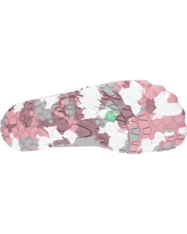 Man and Woman Trainers SAGUARO XZA034RO SMART II  ROSA