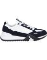  Casual sneakers for men KAPPA 351P8PW AUTHENTIC ARKLOW  A1D WHITE-BLUE DK
