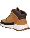 Bottes pour garçon TIMBERLAND  pour  A2EJ2 BROOKLYN  WHEAT