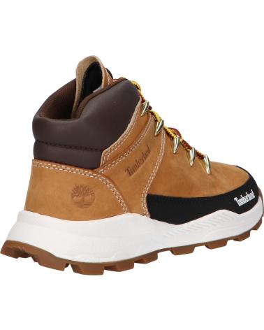 Bottes pour garçon TIMBERLAND  pour  A2EJ2 BROOKLYN  WHEAT