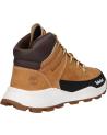 Bottes pour garçon TIMBERLAND  pour  A2EJ2 BROOKLYN  WHEAT
