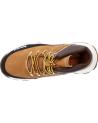 Bottes pour garçon TIMBERLAND  pour  A2EJ2 BROOKLYN  WHEAT