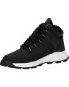 Bottes pour garçon TIMBERLAND  pour  A2EJD BROOKLYN  BLACK