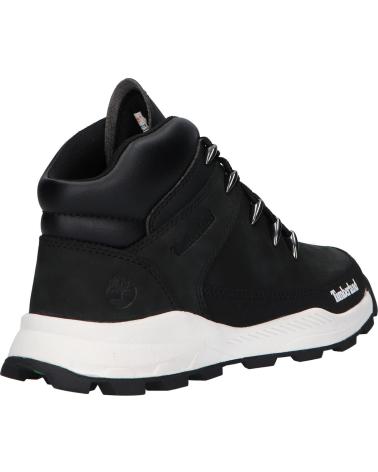 Bottes pour garçon TIMBERLAND  pour  A2EJD BROOKLYN  BLACK