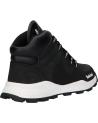 Bottes pour garçon TIMBERLAND  pour  A2EJD BROOKLYN  BLACK