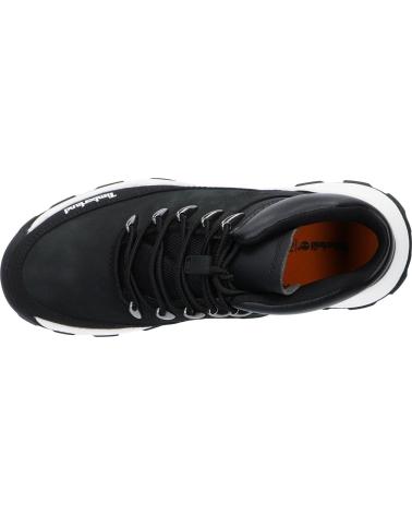 Bottes pour garçon TIMBERLAND  pour  A2EJD BROOKLYN  BLACK