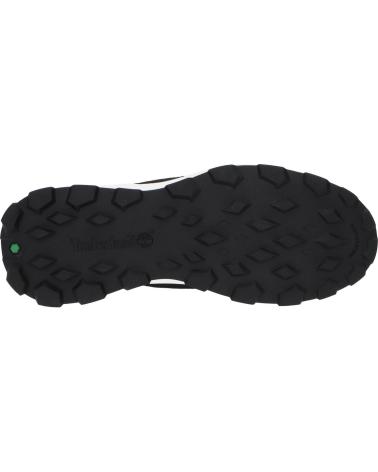Bottines TIMBERLAND  pour Garçon A2EJD BROOKLYN  BLACK
