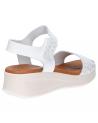 Woman Sandals OH MY SANDALS 4990-BO1CO  BOLTON BLANCO COMBI