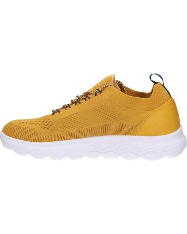 Sportif GEOX  pour Homme U15BYA 0006K U SPHERICA  C2112 OCHRE