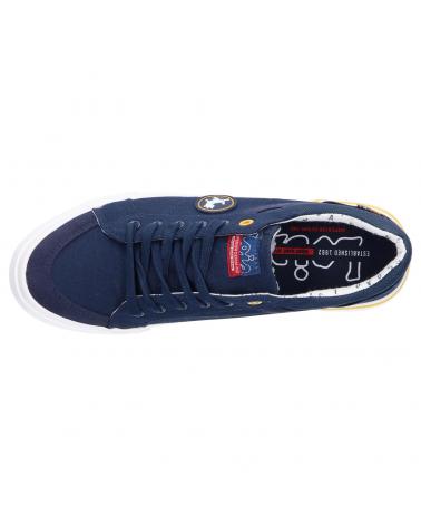 Man Trainers LOIS JEANS 61275  107 MARINO