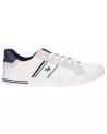 Man Trainers LOIS JEANS 61280  06 BLANCO