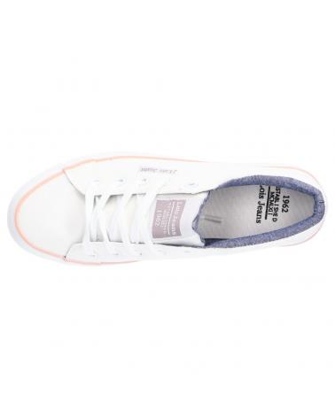 Man Trainers LOIS JEANS 61290  06 BLANCO