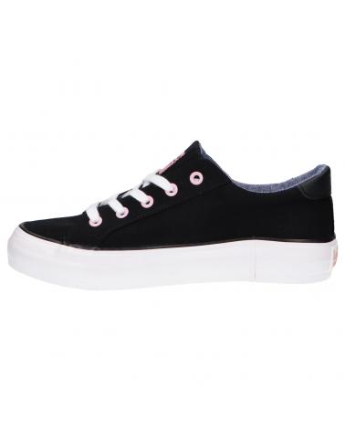 Man Trainers LOIS JEANS 61290  26 NEGRO