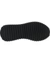 Woman Trainers EXE B665-S266  PU BLACK