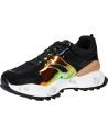 Woman Trainers EXE D190608-5  TEXTIL BLACK