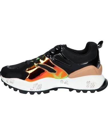 Woman Trainers EXE D190608-5  TEXTIL BLACK