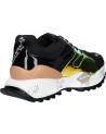 Woman Trainers EXE D190608-5  TEXTIL BLACK