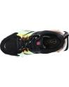 Woman Trainers EXE D190608-5  TEXTIL BLACK