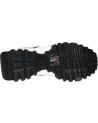 Woman Trainers EXE D190608-5  TEXTIL BLACK