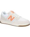 Sportivo NEW BALANCE  per Uomo BB480LLB BB480LV1  SEA SALT