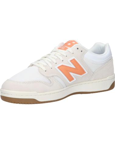 Sportivo NEW BALANCE  per Uomo BB480LLB BB480LV1  SEA SALT