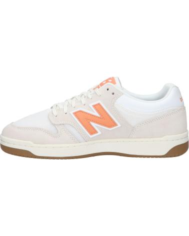 Sportivo NEW BALANCE  per Uomo BB480LLB BB480LV1  SEA SALT