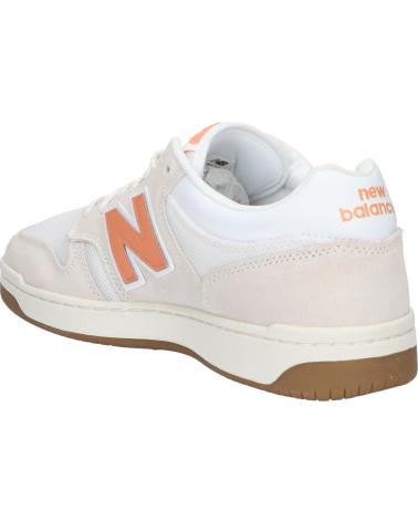 Sportivo NEW BALANCE  per Uomo BB480LLB BB480LV1  SEA SALT