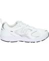 Sneaker NEW BALANCE  für Damen ML408W ML408V1  WHITE