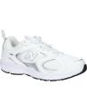 Sneaker NEW BALANCE  für Damen ML408W ML408V1  WHITE