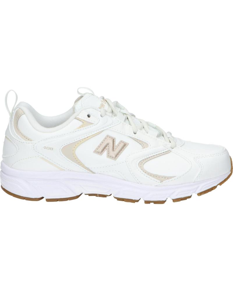 Sneaker NEW BALANCE  für Damen ML408X ML408V1  TIMBERWOLF