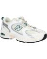 Sneaker NEW BALANCE  für Damen und Mädchen und Junge MR530SX MR530  SEA SALT