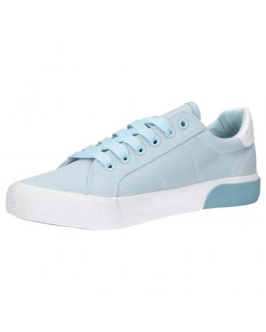 Woman and girl and boy Trainers LOIS JEANS 61266  460 AQUA