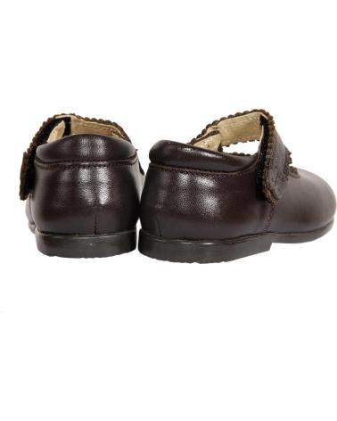 Schuhe GARATTI  für Mädchen PR0043  BROWN