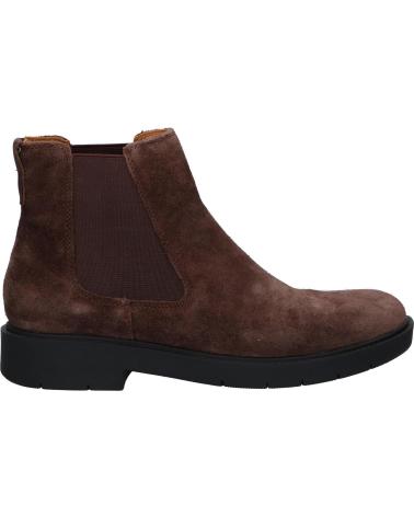 Woman boots GEOX D16QRC 00023 D SPHERICA EC1  C6009 COFFEE