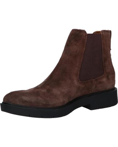 Woman boots GEOX D16QRC 00023 D SPHERICA EC1  C6009 COFFEE