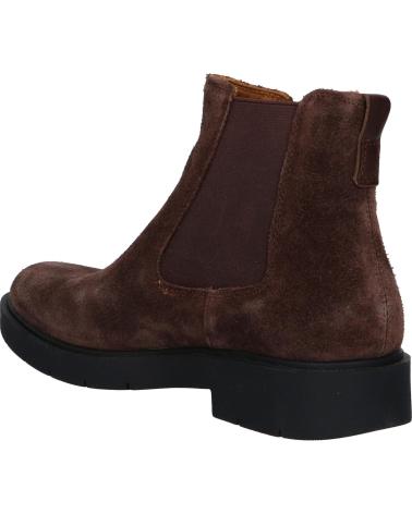 Woman boots GEOX D16QRC 00023 D SPHERICA EC1  C6009 COFFEE