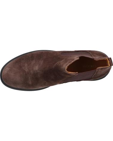 Woman boots GEOX D16QRC 00023 D SPHERICA EC1  C6009 COFFEE