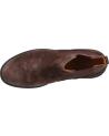 Woman boots GEOX D16QRC 00023 D SPHERICA EC1  C6009 COFFEE