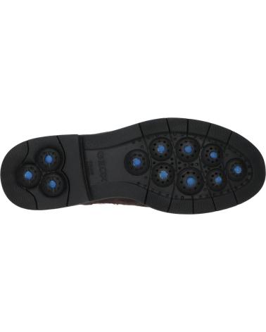 Woman boots GEOX D16QRC 00023 D SPHERICA EC1  C6009 COFFEE