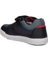 Sportif GEOX  pour Garçon J164AA 0MEBC J ARZACH BOY  C0200 BLUE-RED