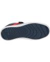 Sportif GEOX  pour Garçon J164AA 0MEBC J ARZACH BOY  C0200 BLUE-RED