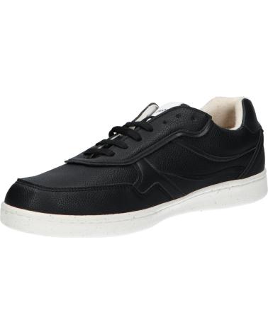 Man Trainers GEOX U260LA 0BUBC U WARRENS  C9999 BLACK