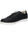 Man Trainers GEOX U260LA 0BUBC U WARRENS  C9999 BLACK